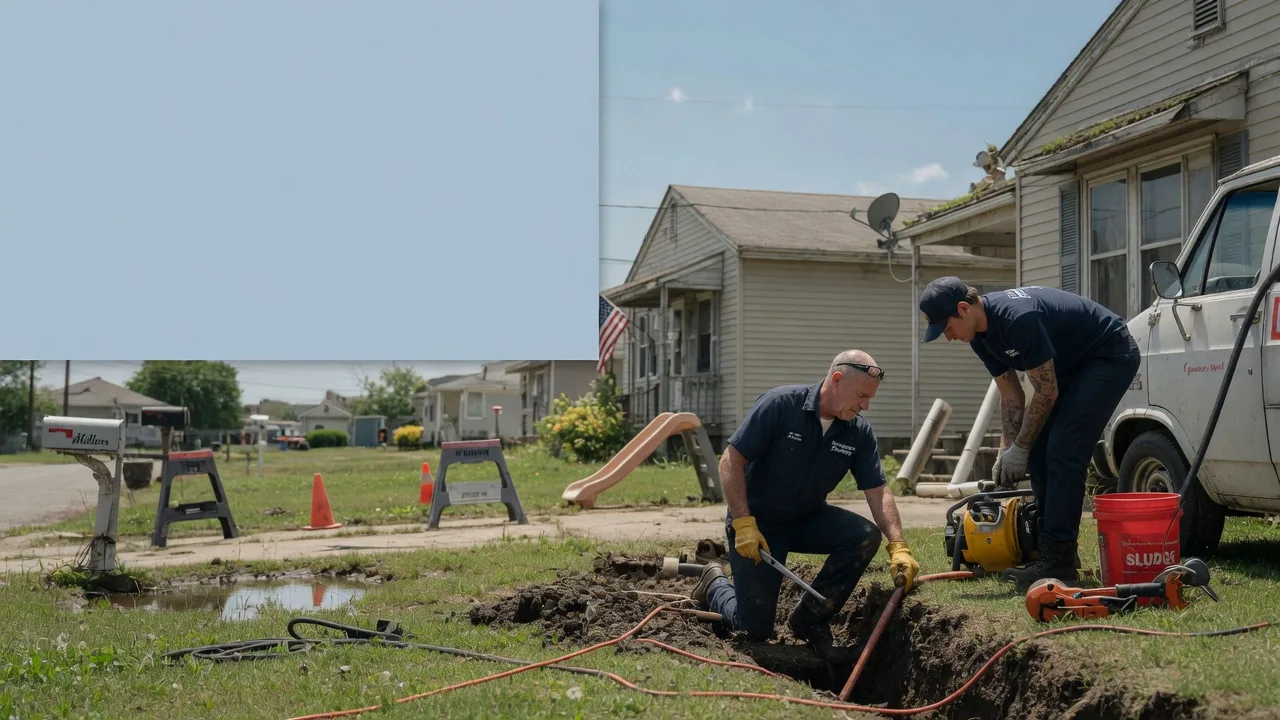 Emergency Plumber in Belleville, AR near me